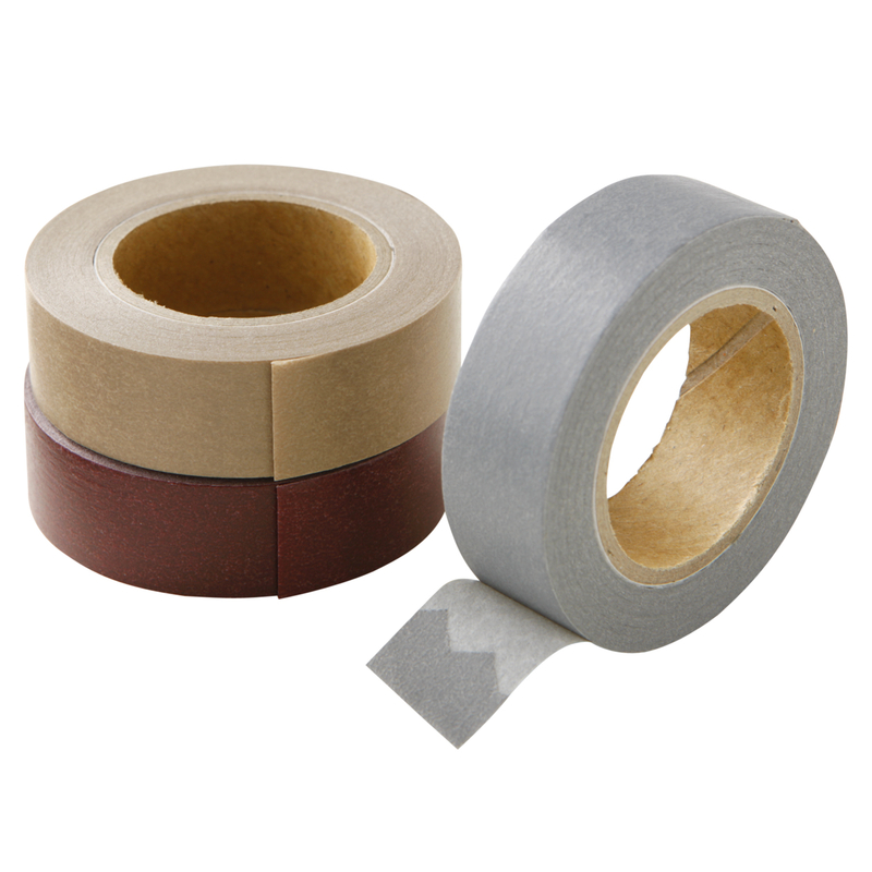 Grey shop masking tape