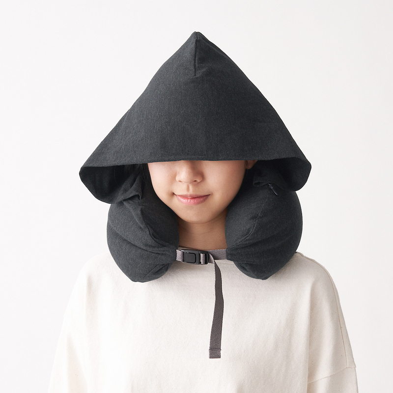 Cloak new arrivals travel pillow