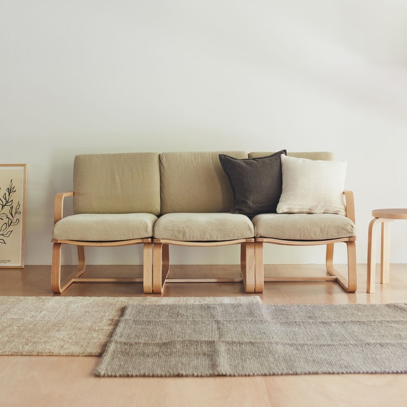 Muji sofa chair new arrivals