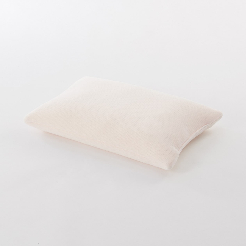 Shop Urethane Foam Chip Pillow 43 x 63 cm online Muji Kuwait