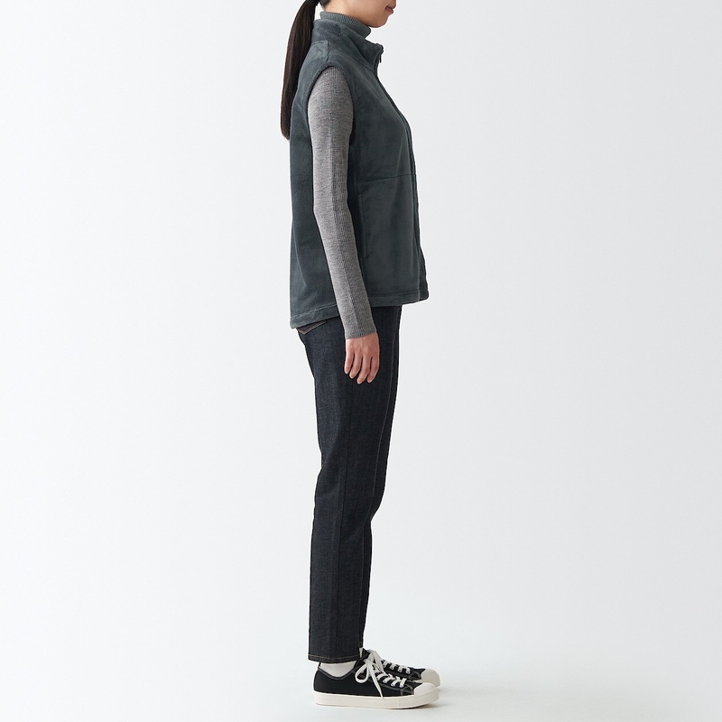 Muji discount wearable blanket