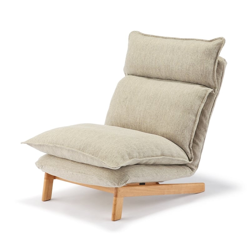 High back sofa muji cheap